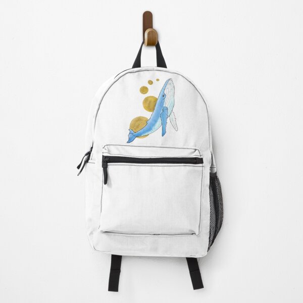 Item preview, Humpback Whale designed and sold by VonRavenDesign.