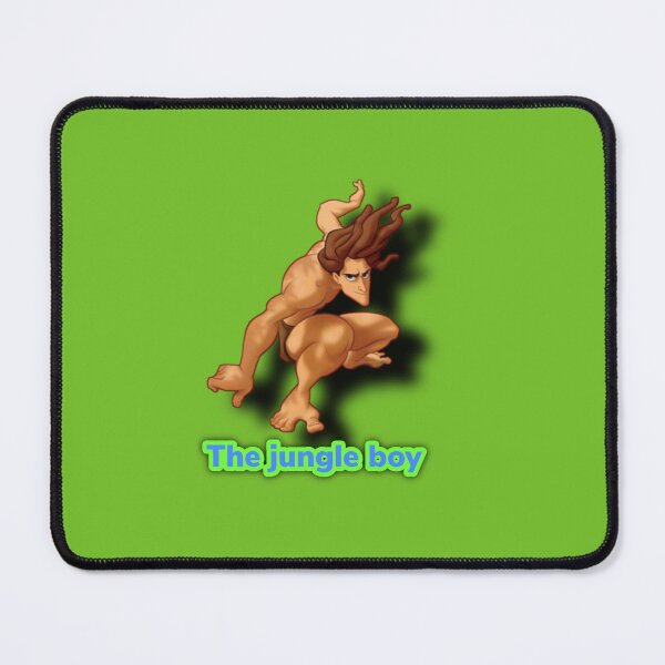 Item preview, Tarzan the jungle boy designed and sold by Shad466.