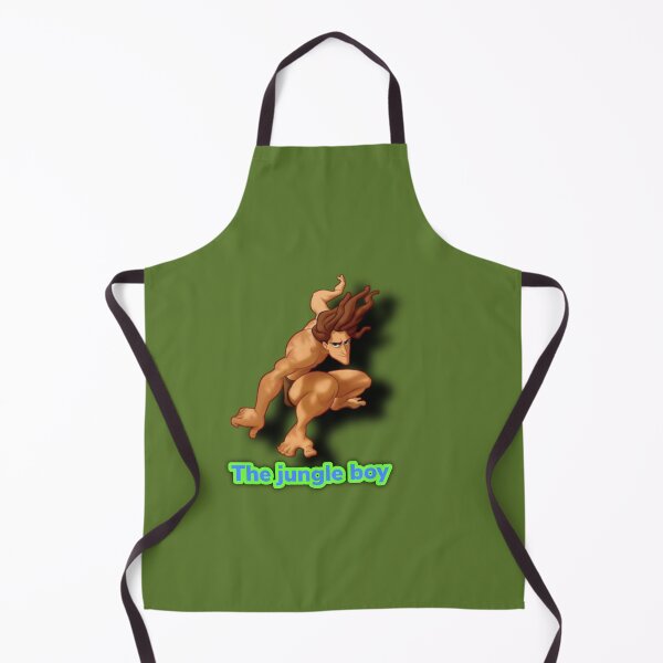 Item preview, Tarzan the jungle boy designed and sold by Shad466.