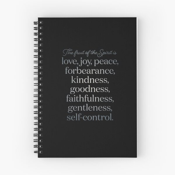Item preview, Galatians 5:22-23 v.5 designed and sold by x1brett.