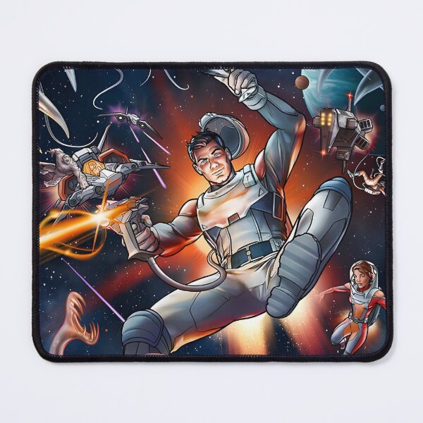 Item preview, Archer - HD Artwork - 1999 designed and sold by Adeel Mushtaq.
