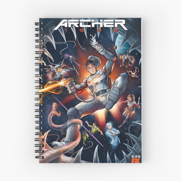 Item preview, Archer - HD Artwork - 1999 designed and sold by Adeel Mushtaq.