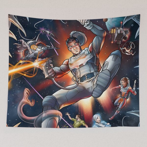 Item preview, Archer - HD Artwork - 1999 designed and sold by Adeel Mushtaq.