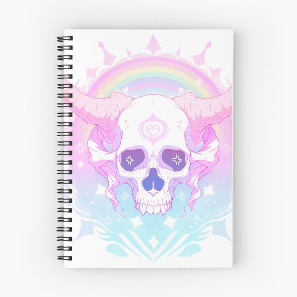 Item preview, Love & Satan & Rainbows designed and sold by AnalyticalDream.
