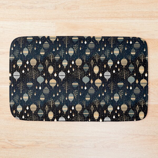 Item preview, Modern design with winter and Christmas motifs designed and sold by Pflugart.