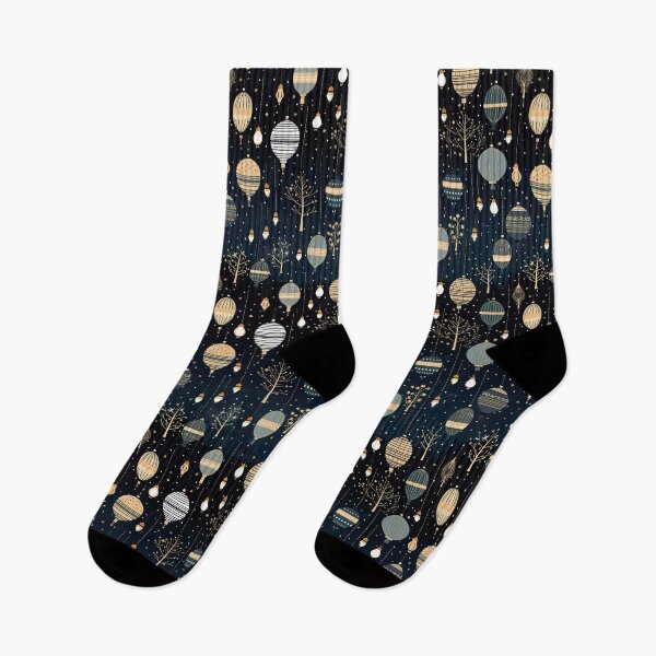Item preview, Modern design with winter and Christmas motifs designed and sold by Pflugart.