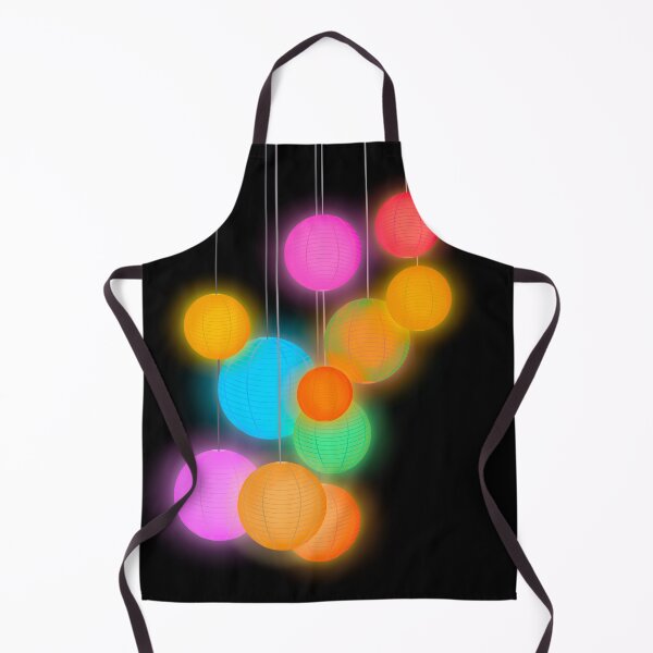 Item preview, Lanterns Light My Life designed and sold by PuddlesOfMoonUK.