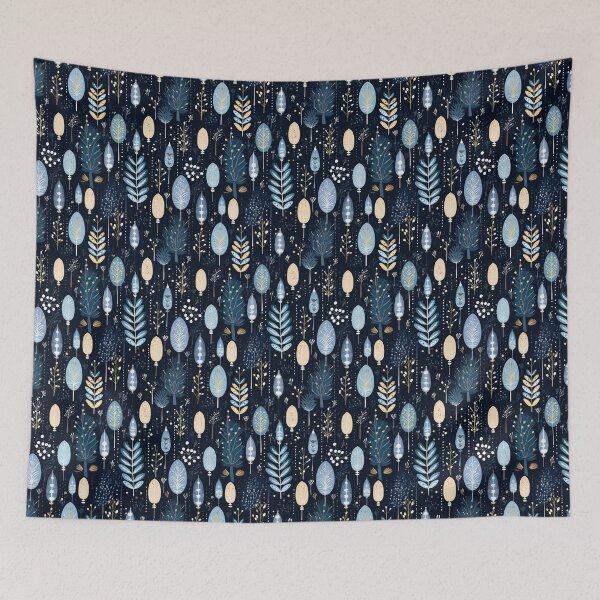 Item preview, Modern design with winter and Christmas motifs designed and sold by Pflugart.