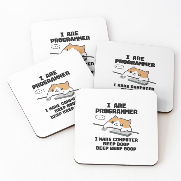 Item preview, I are programmer designed and sold by NavierSmokes.