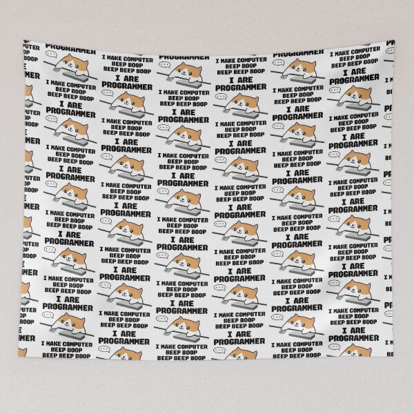 Item preview, I are programmer designed and sold by NavierSmokes.