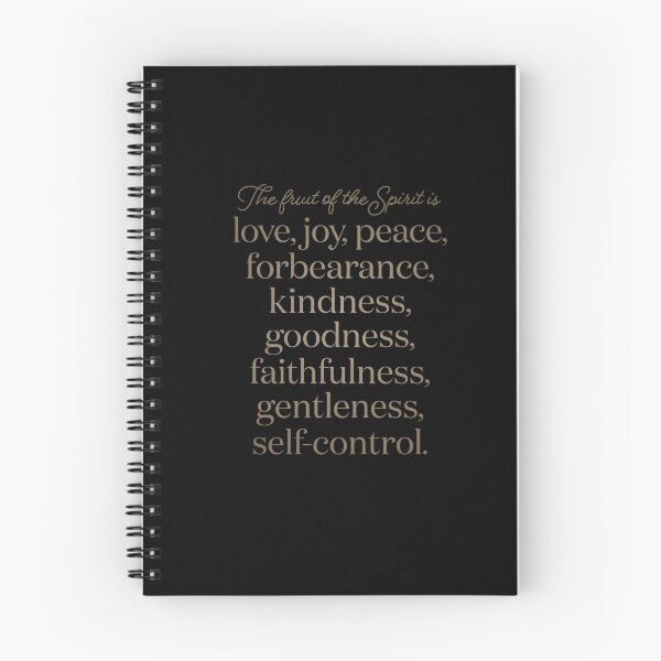 Item preview, Galatians 5:22-23 v.6 designed and sold by x1brett.