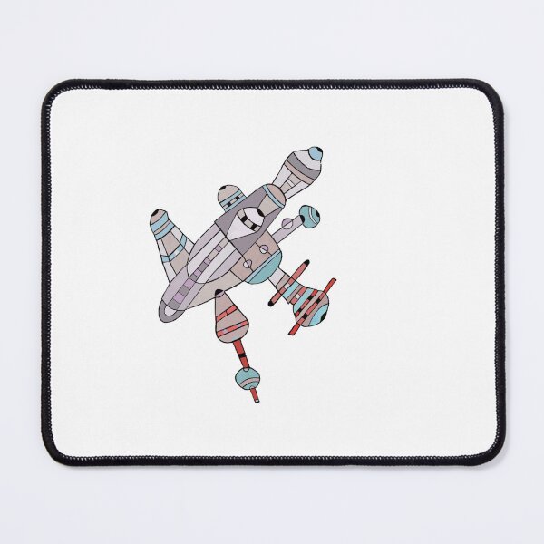 Item preview, futuristic spaceship form designed and sold by Sergiogioart.