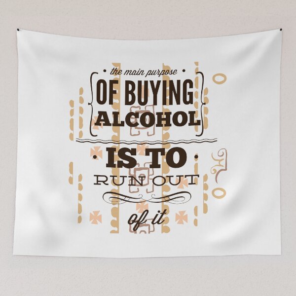 Item preview, BUYING ALCOHOL designed and sold by Super3.
