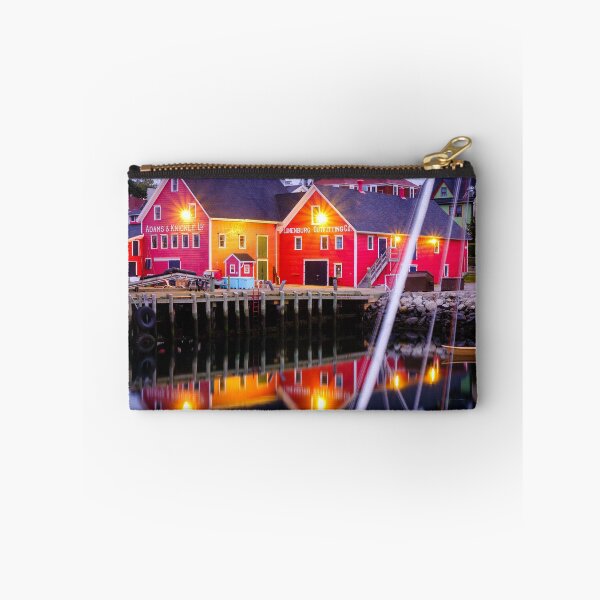 Item preview, Blue hour in Lunenburg designed and sold by VadimK.