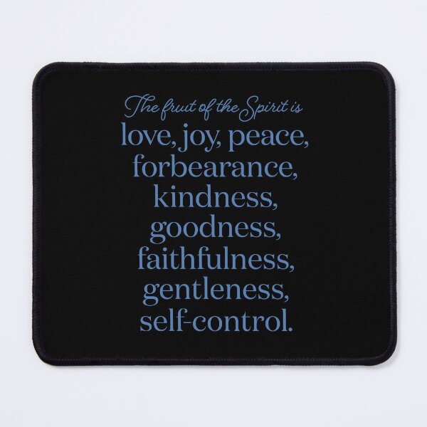 Item preview, Galatians 5:22-23 v.7 designed and sold by x1brett.