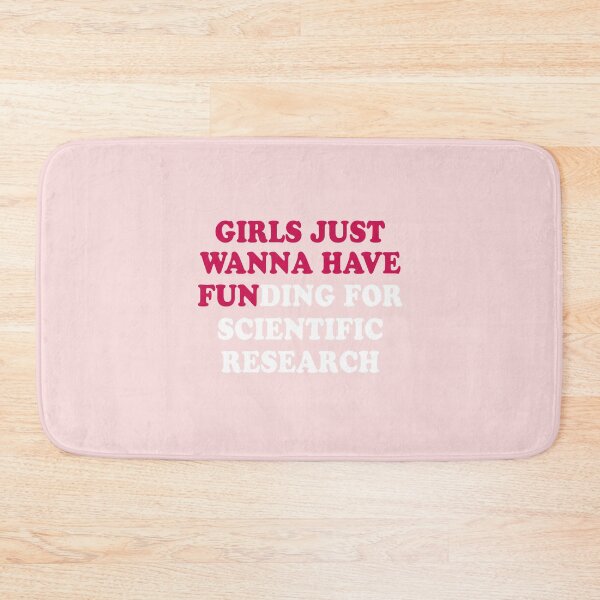 Item preview, Girls just wanna have funding designed and sold by UniversalGifter.