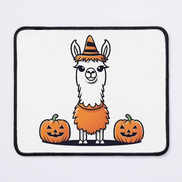 Item preview, Halloween Llama designed and sold by Roman-Designer.