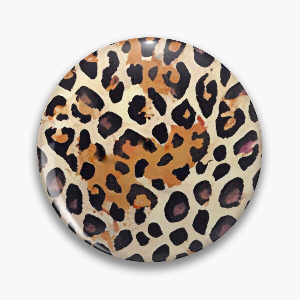 Item preview, Leopard Print - Digital Art  designed and sold by No-5.