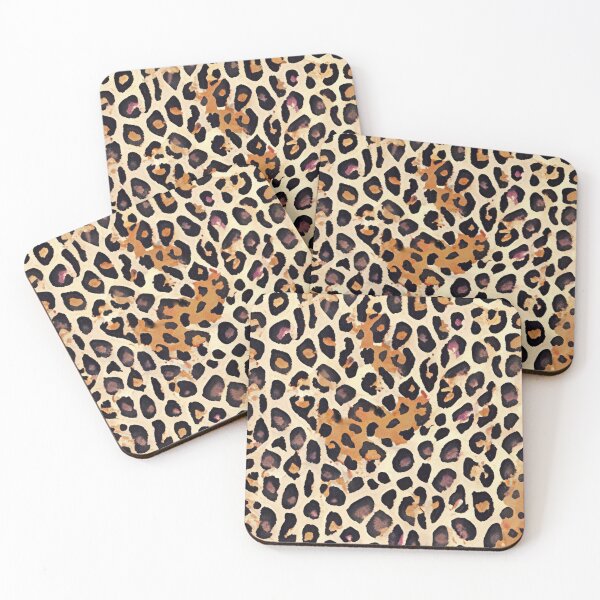 Item preview, Leopard Print - Digital Art  designed and sold by No-5.