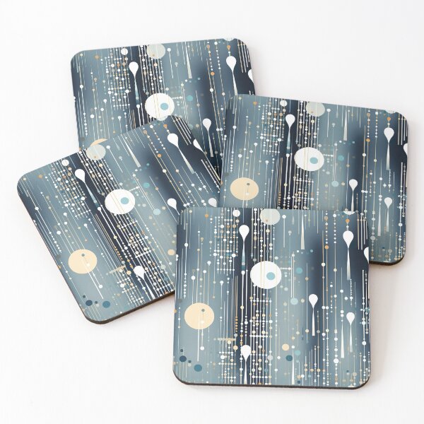 Item preview, Modern design with winter and Christmas motifs designed and sold by Pflugart.