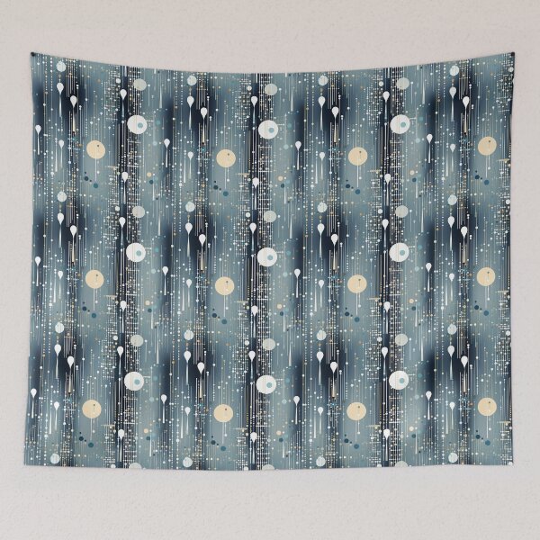 Item preview, Modern design with winter and Christmas motifs designed and sold by Pflugart.