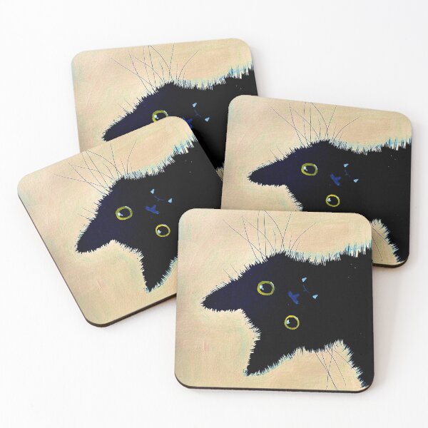 Item preview, Black Cat designed and sold by TheArtery2010.