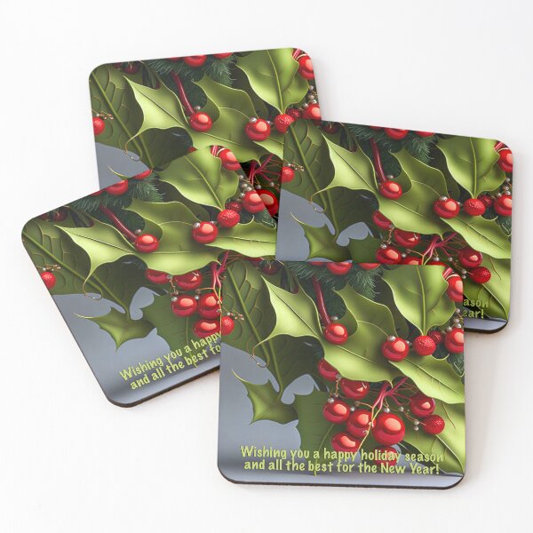 Item preview, Christmas Greetings designed and sold by likbatonboot.