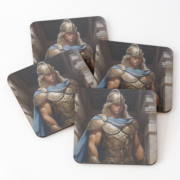 Item preview, Achilles : The Hero of Troy designed and sold by TalosGallery.