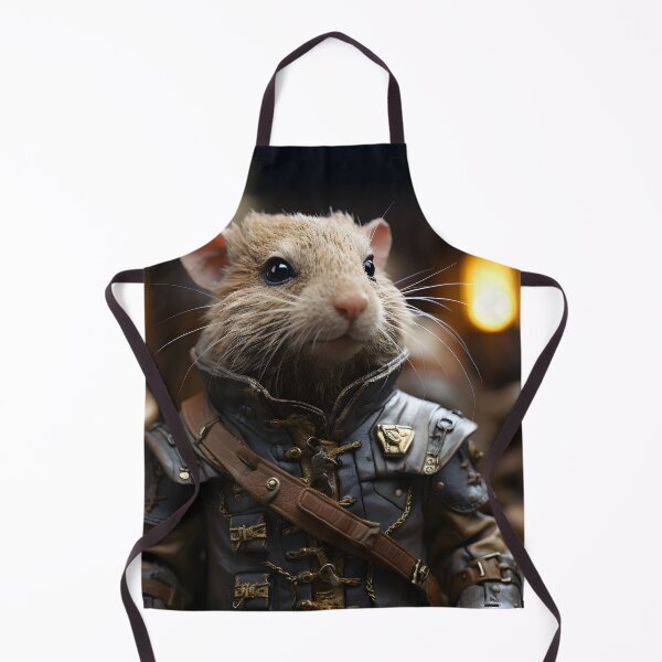 Item preview, Sumerian Pet Rodent Portrait #019 designed and sold by Mike Muli.
