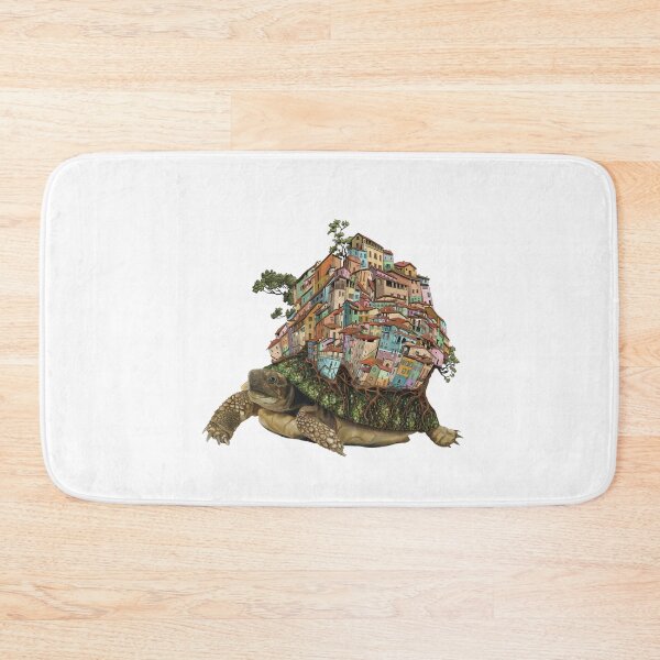 Item preview, Turtle village designed and sold by ValentinaLivi.