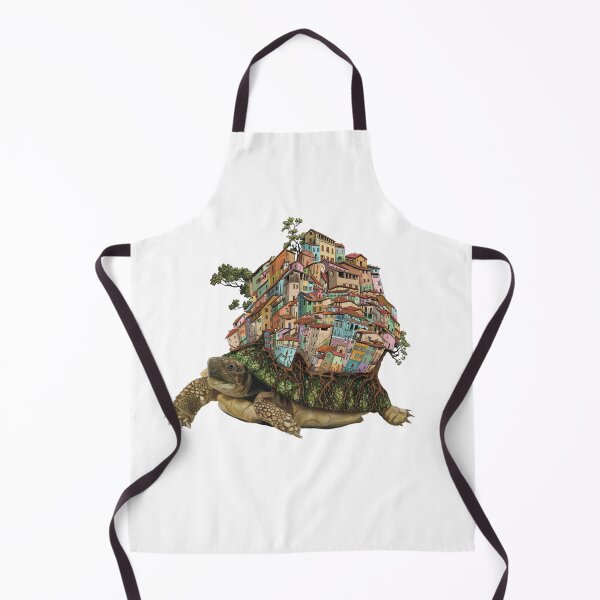 Item preview, Turtle village designed and sold by ValentinaLivi.