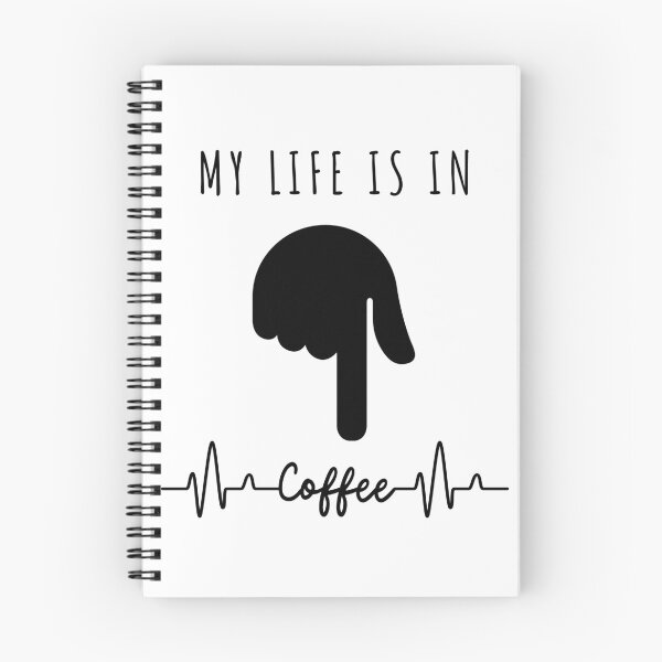 Item preview, Coffee Lifeline designed and sold by ISG Designs.
