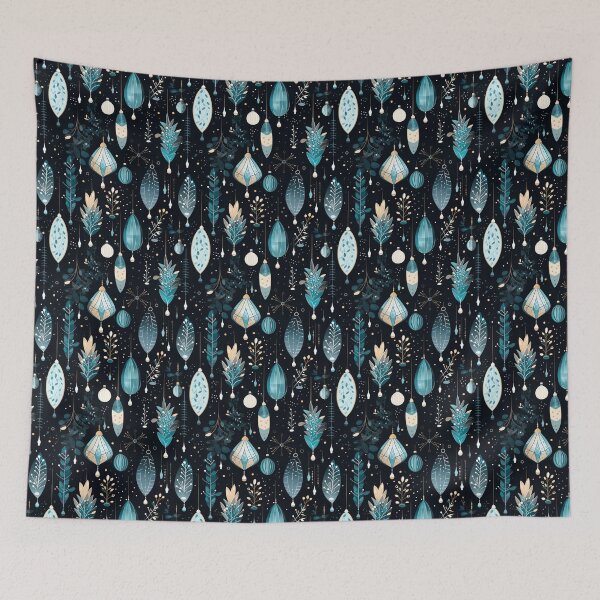 Item preview, Modern design with winter and Christmas motifs designed and sold by Pflugart.
