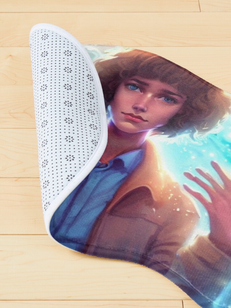 Magical Eleven Stranger Things Artsy Fan Art Pet Mat for Sale by WooshiArt