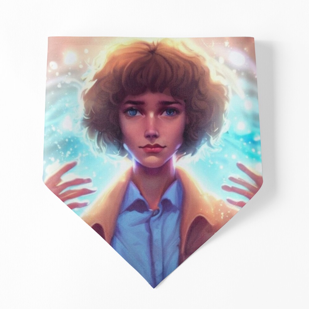 Magical Eleven Stranger Things Artsy Fan Art Pet Mat for Sale by WooshiArt