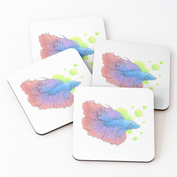 Item preview, Halfmoon Betta  designed and sold by VonRavenDesign.
