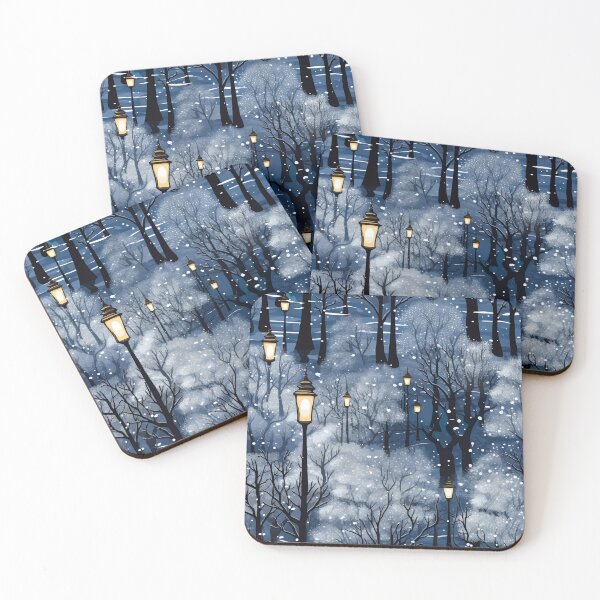 Item preview, Modern design with winter and Christmas motifs designed and sold by Pflugart.