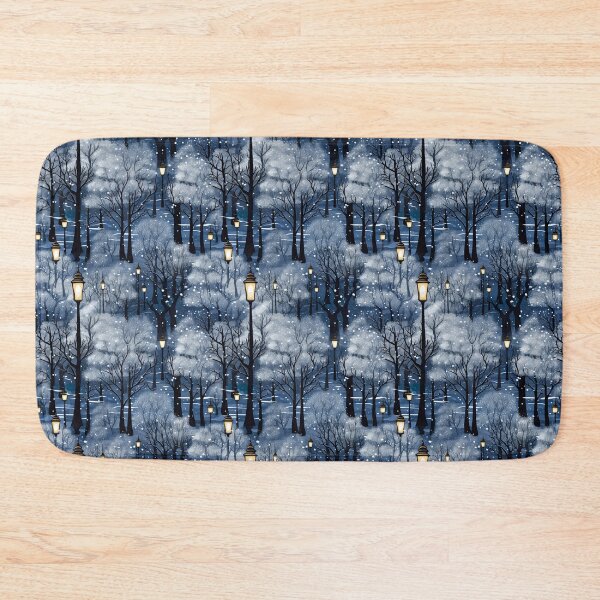 Item preview, Modern design with winter and Christmas motifs designed and sold by Pflugart.