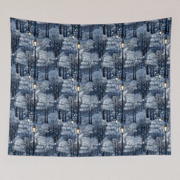 Item preview, Modern design with winter and Christmas motifs designed and sold by Pflugart.