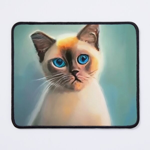 Item preview, Tonkinese Cat 2 designed and sold by ChrisButler.