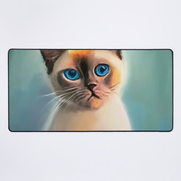 Item preview, Tonkinese Cat 2 designed and sold by ChrisButler.