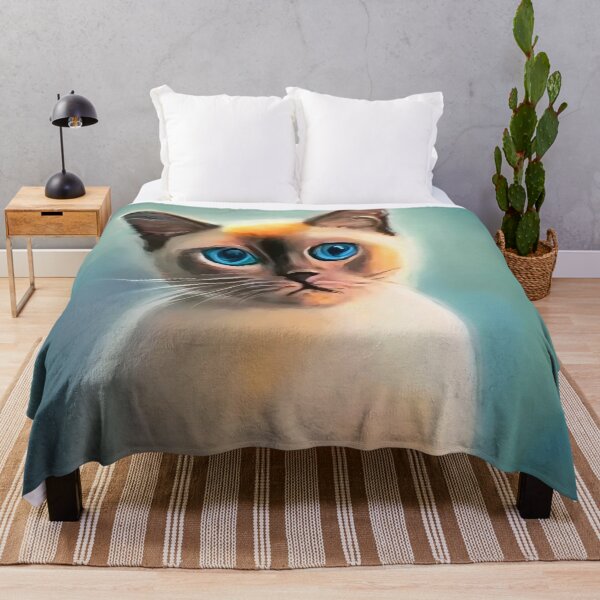 Item preview, Tonkinese Cat 2 designed and sold by ChrisButler.
