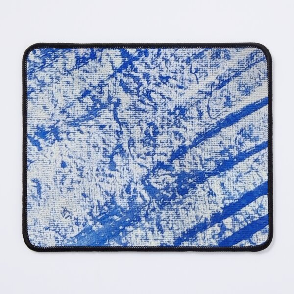 Item preview, Watercolour Patterns | Blue Noise designed and sold by ArtO-Rama.