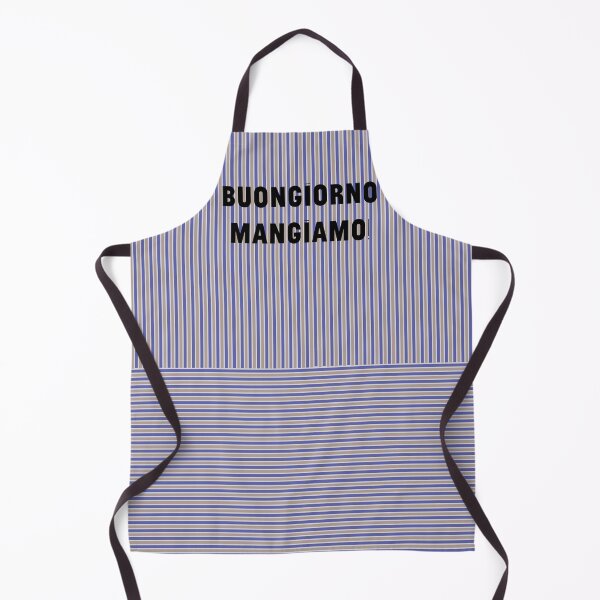Item preview, Buongiorno, Mangiamo! ☻ Good Morning, Let's Eat!  designed and sold by WeLovePlantsToo.