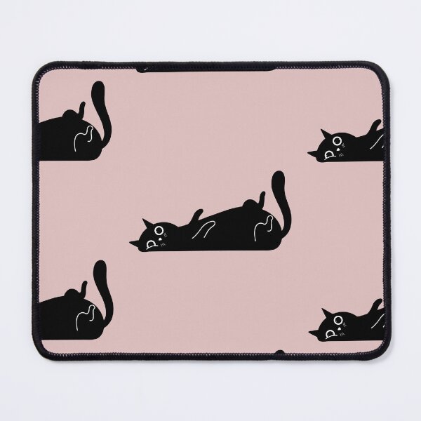 Item preview, Purrfectly Relaxed: Cat Belly Bliss designed and sold by Lamadesigns.