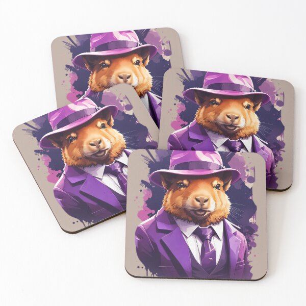 Item preview, The Capyboss designed and sold by DreamSession.