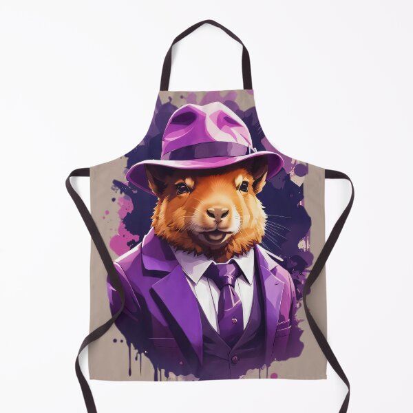 Item preview, The Capyboss designed and sold by DreamSession.