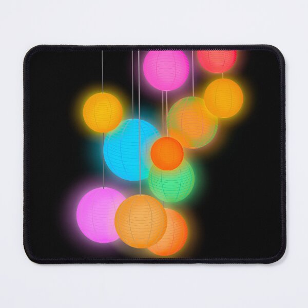 Item preview, Lanterns Light My Life designed and sold by PuddlesOfMoonUK.