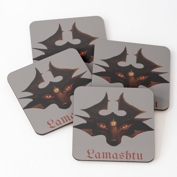 Item preview, Pathfinder - Lamashtu designed and sold by Lorefinder.