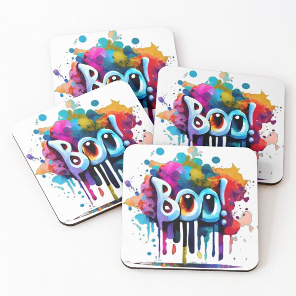 Item preview, Boo Boo The Fool designed and sold by phanomporn.